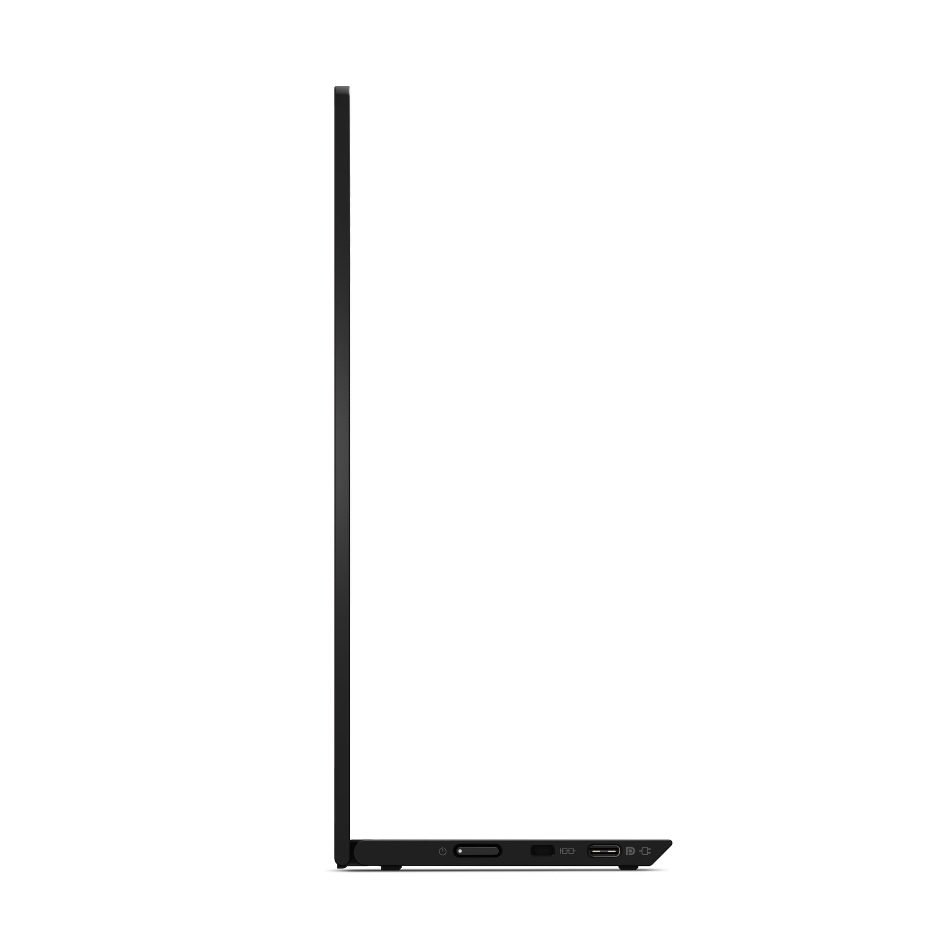 Lenovo ThinkVision M14t computer monitor 14" 2240 x 1400 pixels 2.2K LED Touchscreen Black