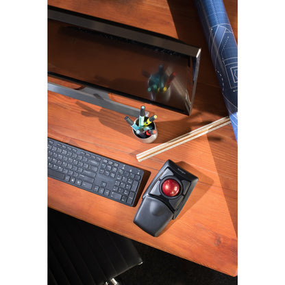 Kensington Expert Mouse® Wireless Trackball