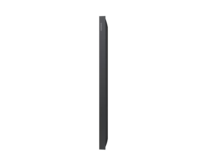 Samsung LH32QMCEBGCXUE signage display Digital signage flat panel 32" LCD Wi-Fi 400 cd/m² Black Tizen 7.0