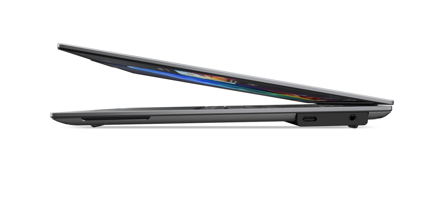 Lenovo ThinkPad X9-14 Gen 1 Aura Edition Copilot+ PC Intel Core Ultra 5 238V Laptop 14" WUXGA 32 GB LPDDR5x-SDRAM 1 TB SSD Wi-Fi 7 (802.11be) Windows 11 Pro English Gray