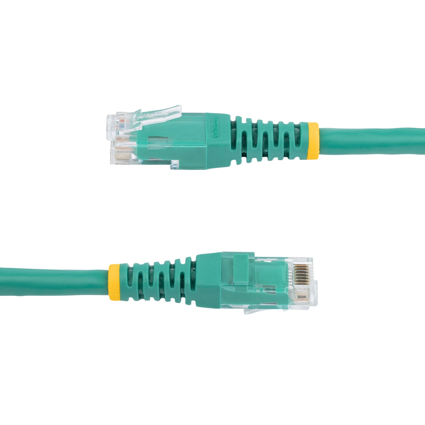 StarTech.com C6PATCH50GN networking cable Green 600" (15.2 m) Cat6 U/UTP (UTP)