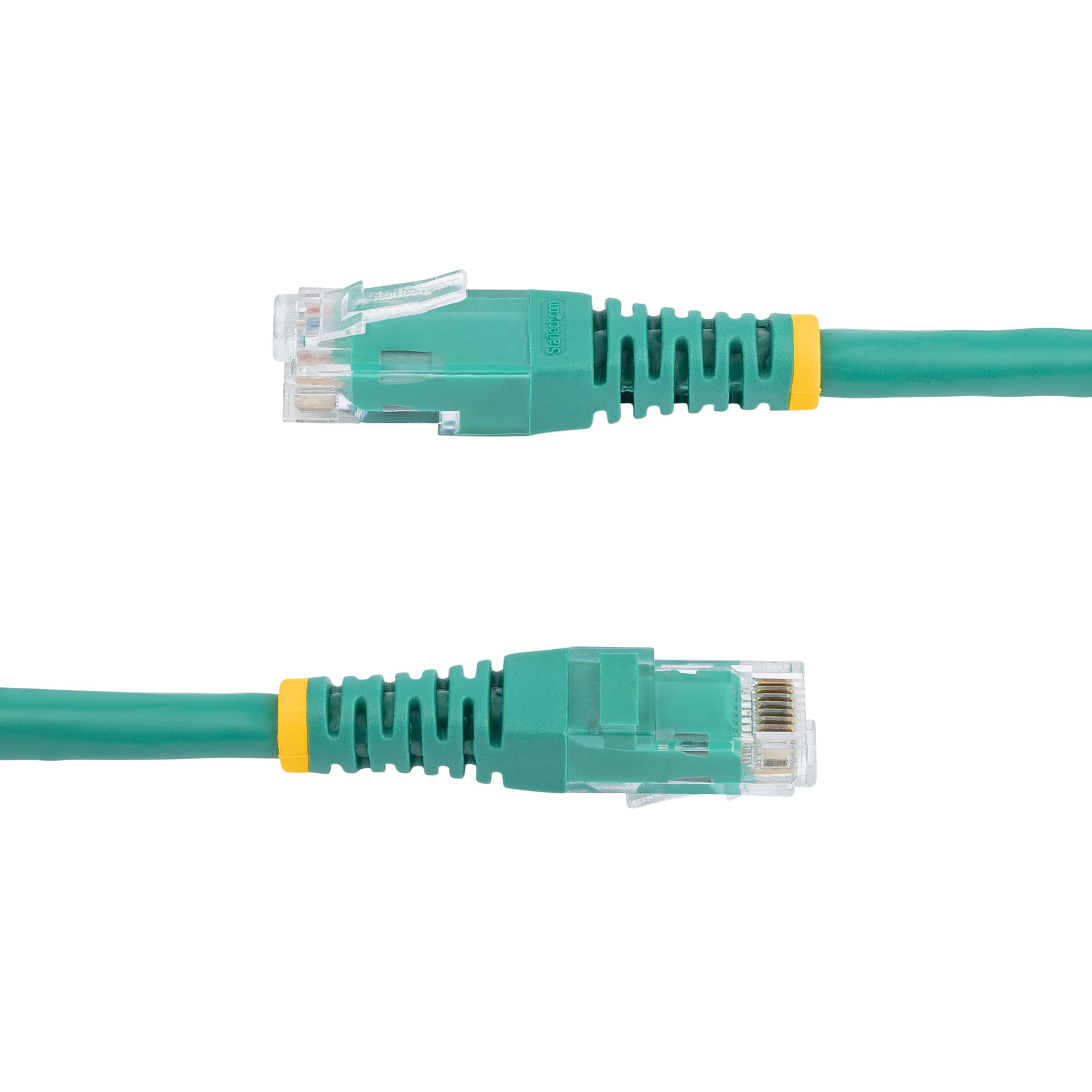 StarTech.com C6PATCH50GN networking cable Green 600" (15.2 m) Cat6 U/UTP (UTP)