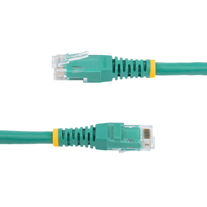 StarTech.com C6PATCH50GN networking cable Green 600" (15.2 m) Cat6 U/UTP (UTP)