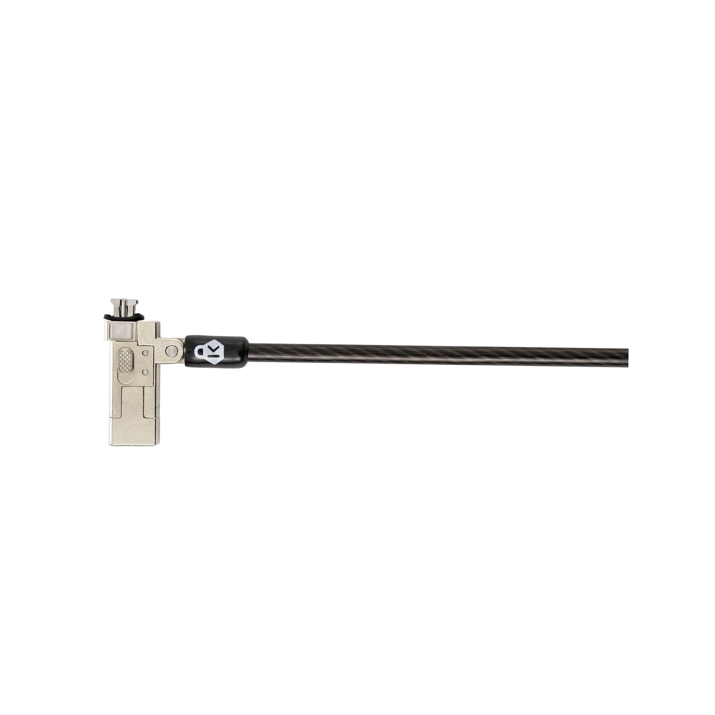 Kensington K65021WW cable lock Black, Silver 70.9" (1.8 m)
