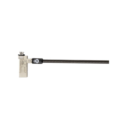 Kensington K65021WW cable lock Black, Silver 70.9" (1.8 m)
