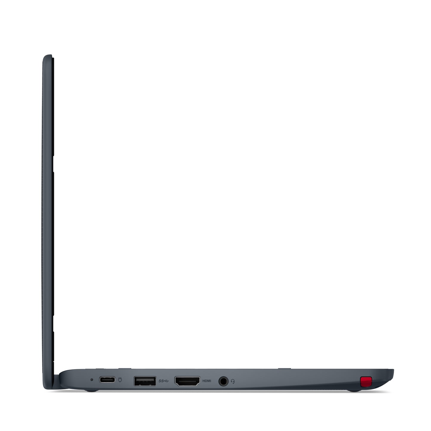 Lenovo 300w 2-in-1 Gen 5 Intel® N N150 Hybrid (2-in-1) 11.6" Touchscreen HD 8 GB LPDDR5-SDRAM 128 GB SSD Wi-Fi 6E (802.11ax) Windows 11 Pro English Gray