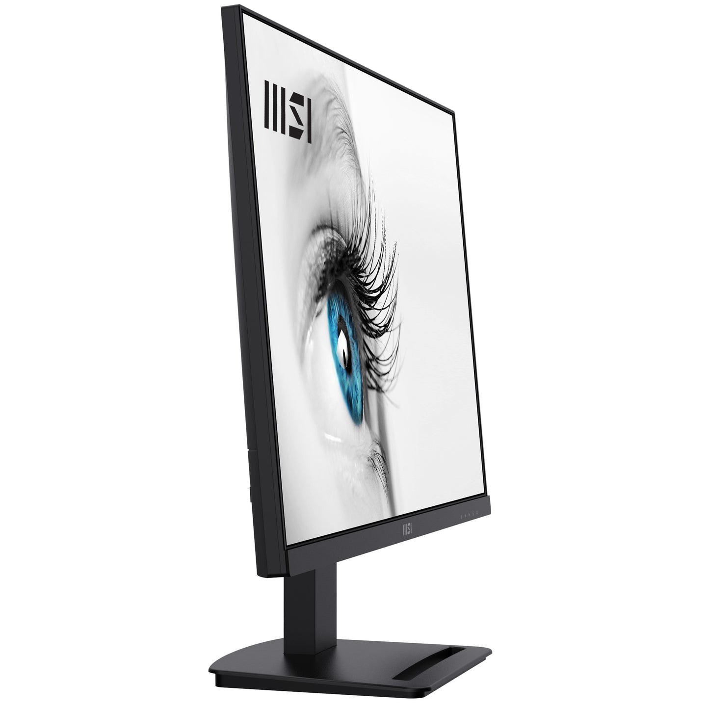 MSI Pro MP273QV computer monitor 27" 2560 x 1440 pixels Wide Quad HD LED Black