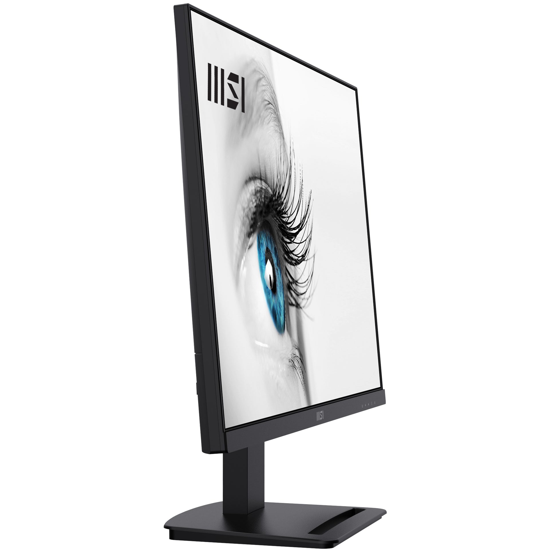 MSI Pro MP273QV computer monitor 27" 2560 x 1440 pixels Wide Quad HD LED Black
