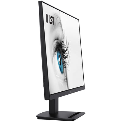 MSI Pro MP273QV computer monitor 27" 2560 x 1440 pixels Wide Quad HD LED Black