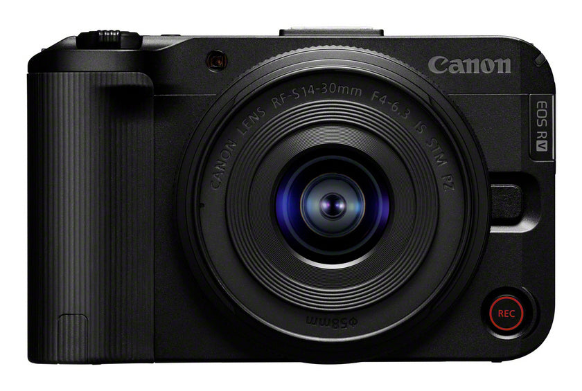 Canon EOS R50 V MILC 24.2 MP CMOS 6000 x 4000 pixels Black
