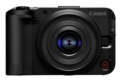 Canon EOS R50 V MILC 24.2 MP CMOS 6000 x 4000 pixels Black