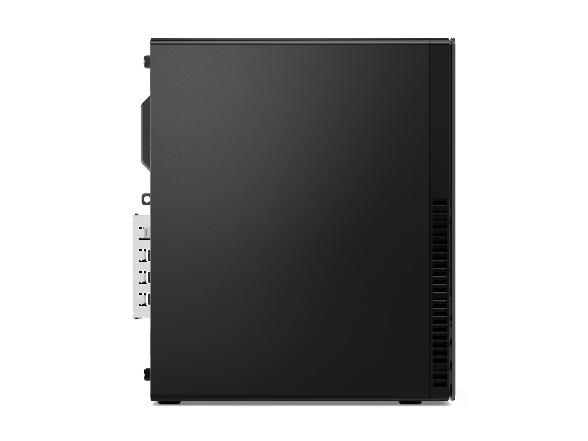 Lenovo ThinkCentre M75s Gen 2 AMD Ryzen™ 5 PRO 5650G 16 GB DDR4-SDRAM 256 GB SSD Windows 11 Pro SFF PC Black
