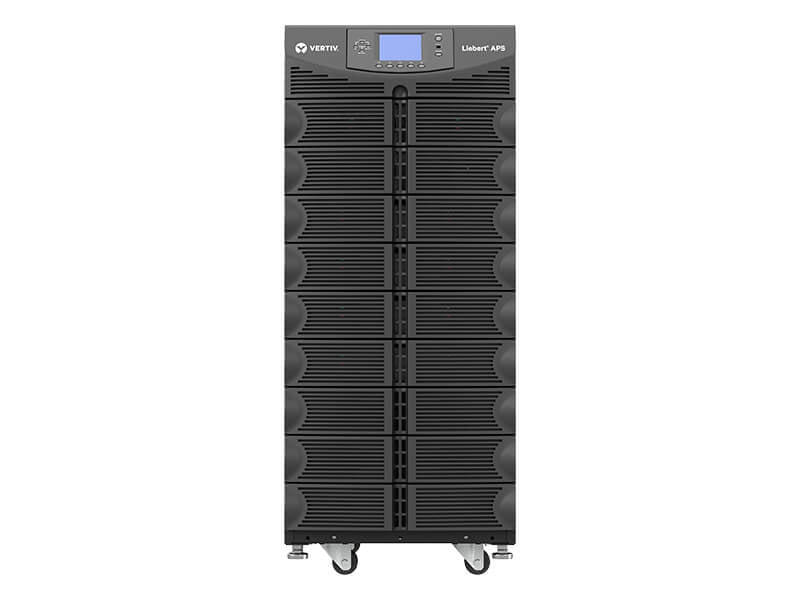 Vertiv Liebert APS AS3 uninterruptible power supply (UPS) 15 kVA 13500 W