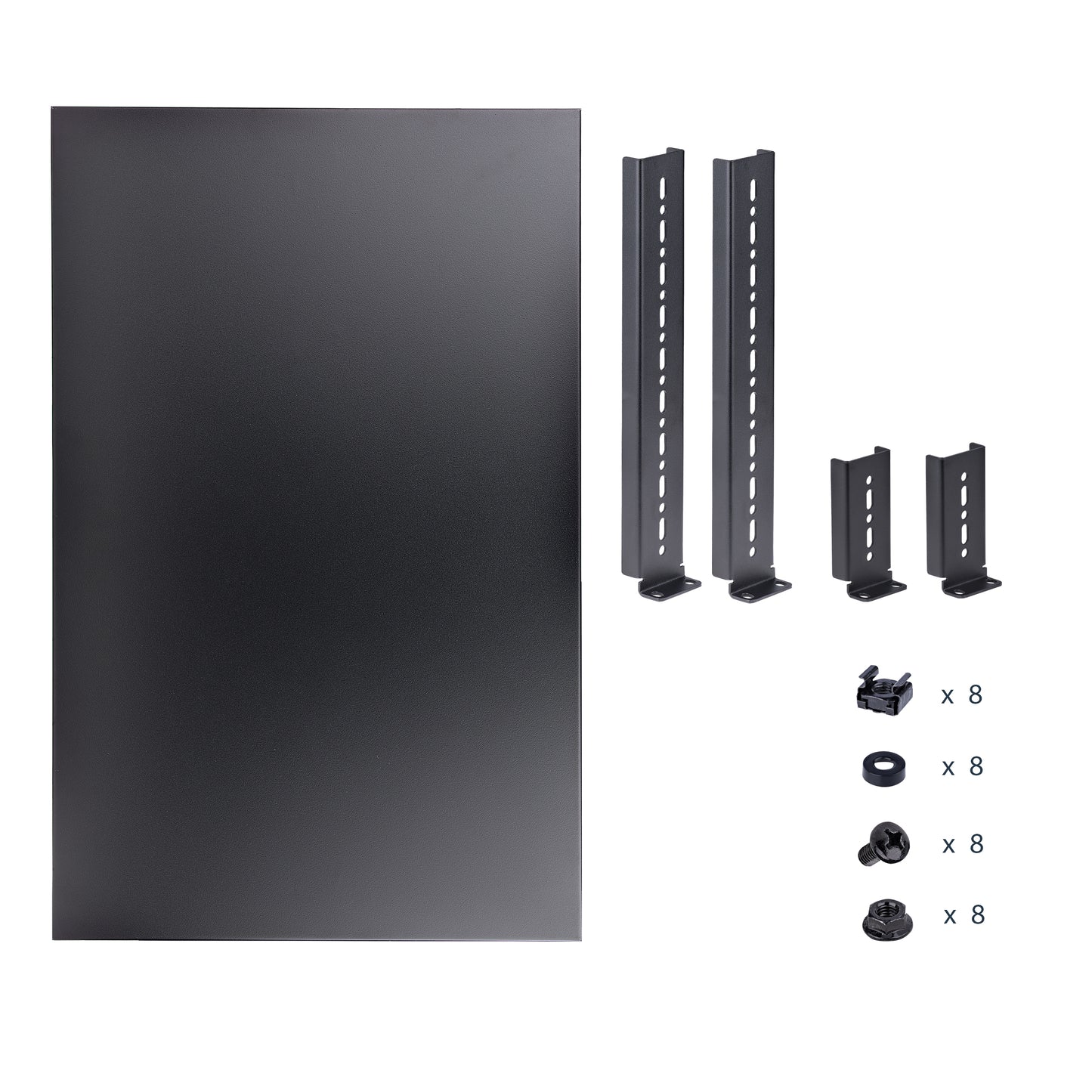 StarTech.com ADJSHELFHD rack accessory Adjustable shelf