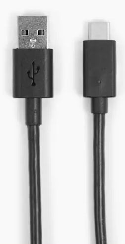 Owl Labs USB-C to USB-A Cable (16'/5M) USB cable 196.9" (5 m) USB C USB A Black