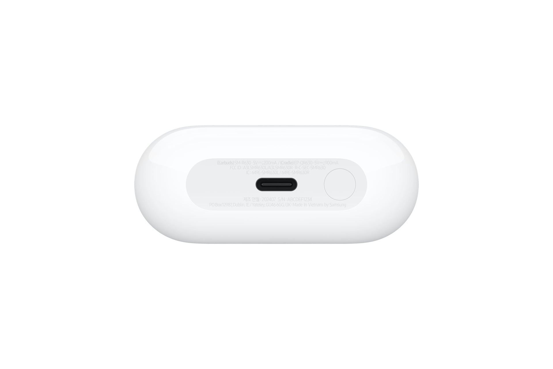 Samsung Galaxy Buds3 Pro Headset True Wireless Stereo (TWS) In-ear Calls/Music USB Type-C Bluetooth White