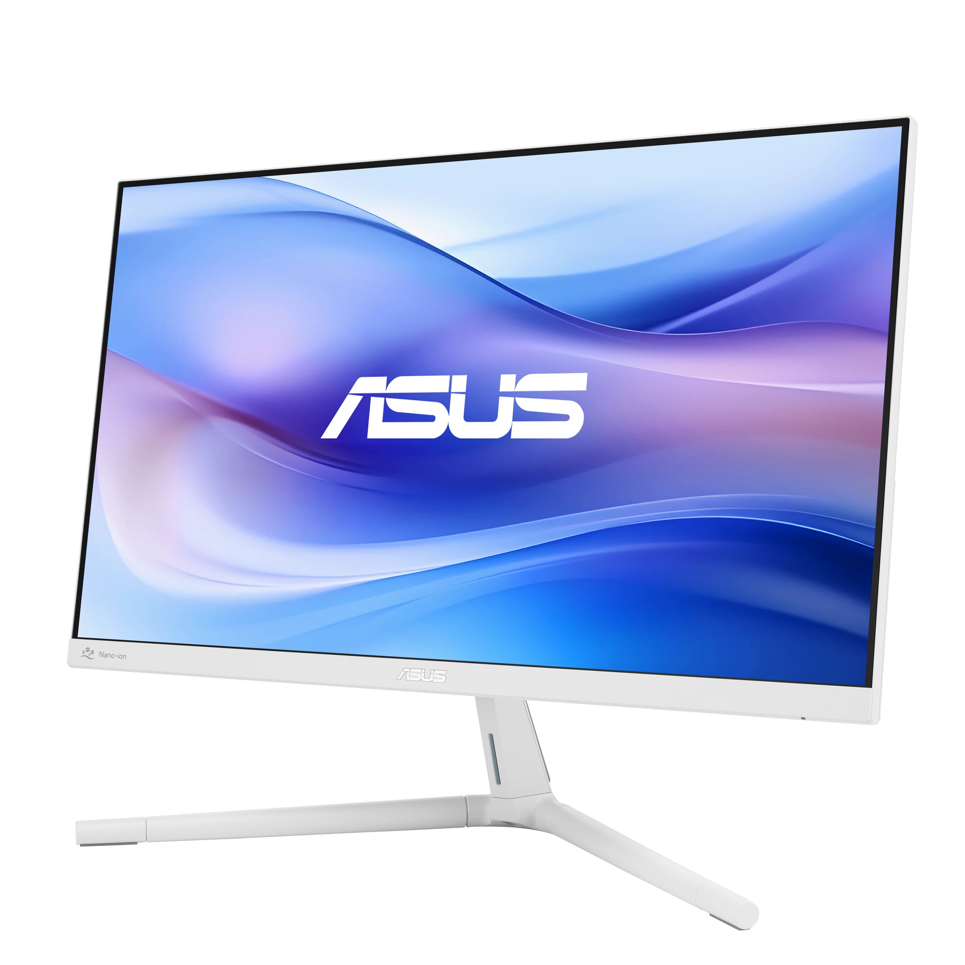 ASUS VU249HFI-W computer monitor 23.8" 1920 x 1080 pixels Full HD LCD White