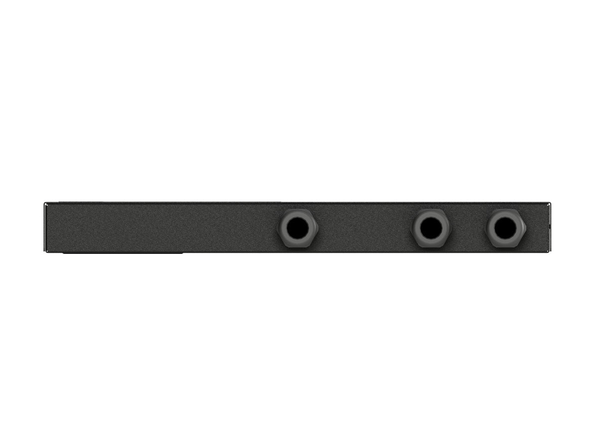 Vertiv Geist AN01X1R0-11TL68-3TL6TL6A011-D power distribution unit (PDU) 1 AC outlet(s) 0U Black