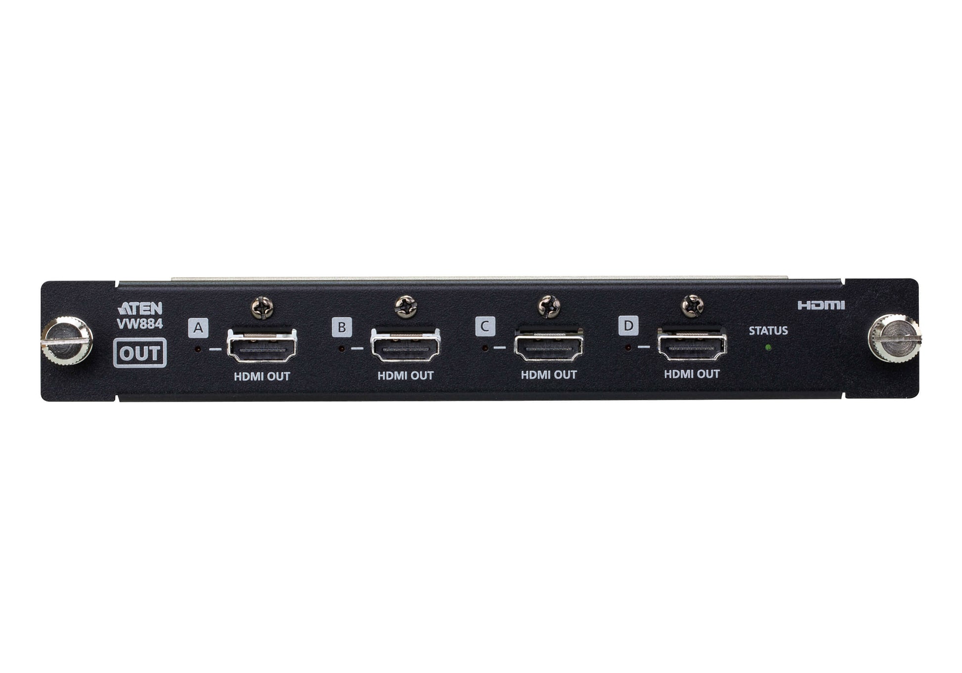 ATEN VW884 video wall processor accessory