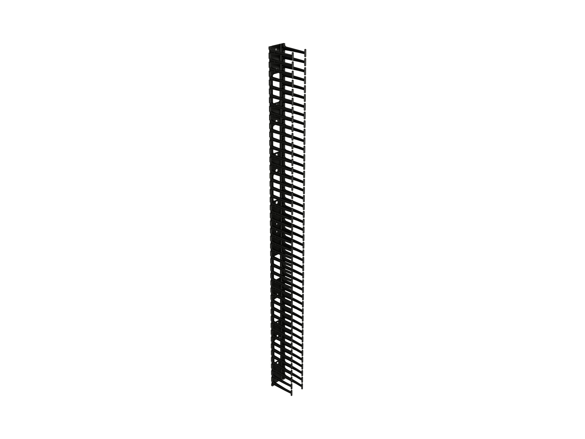 Vertiv VRA1031 rack accessory Cable management panel