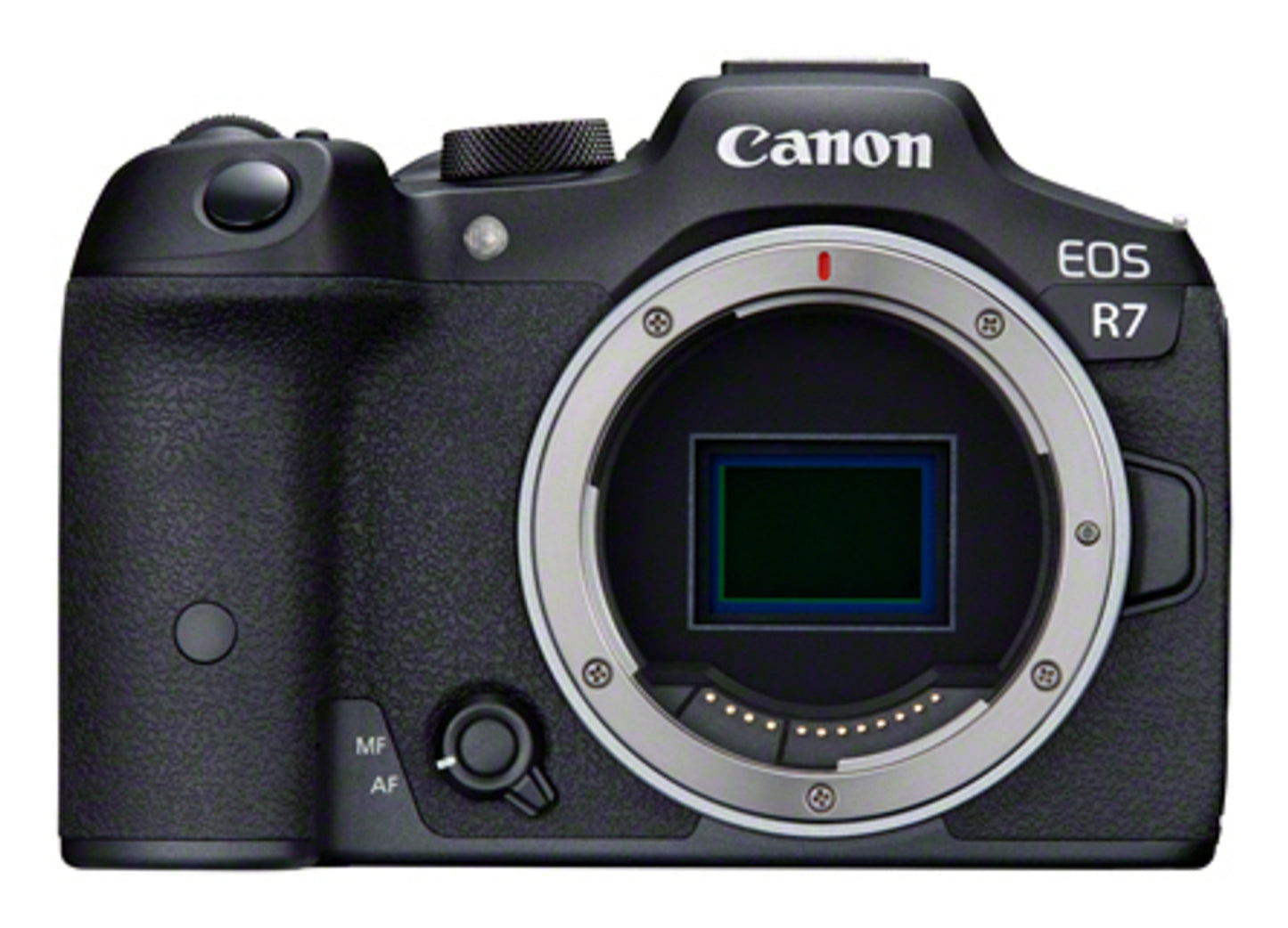 Canon EOS R7 MILC Body 32.5 MP CMOS 6960 x 4640 pixels Black