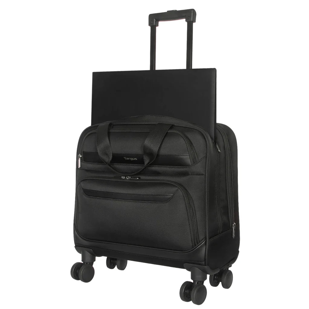 Targus TBR044GL laptop case 16" Trolley case Black