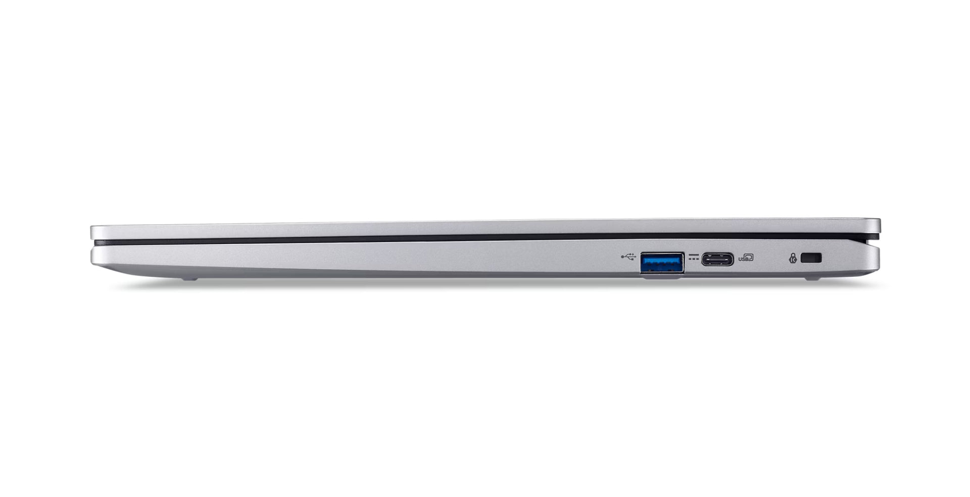 Acer Chromebook CB315-5H-C4Z5 Intel® N N100 15.6" Full HD 8 GB LPDDR5-SDRAM 64 GB SSD Wi-Fi 6E (802.11ax) ChromeOS Silver