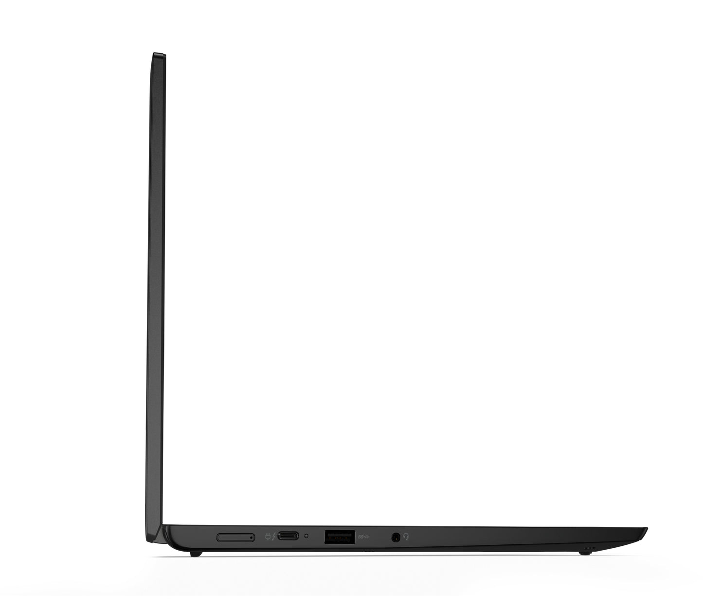 Lenovo ThinkPad L13 Gen 5 (Intel) Intel Core Ultra 5 135U Laptop 13.3" WUXGA 16 GB LPDDR5-SDRAM 256 GB SSD Wi-Fi 6E (802.11ax) Windows 11 Pro Black