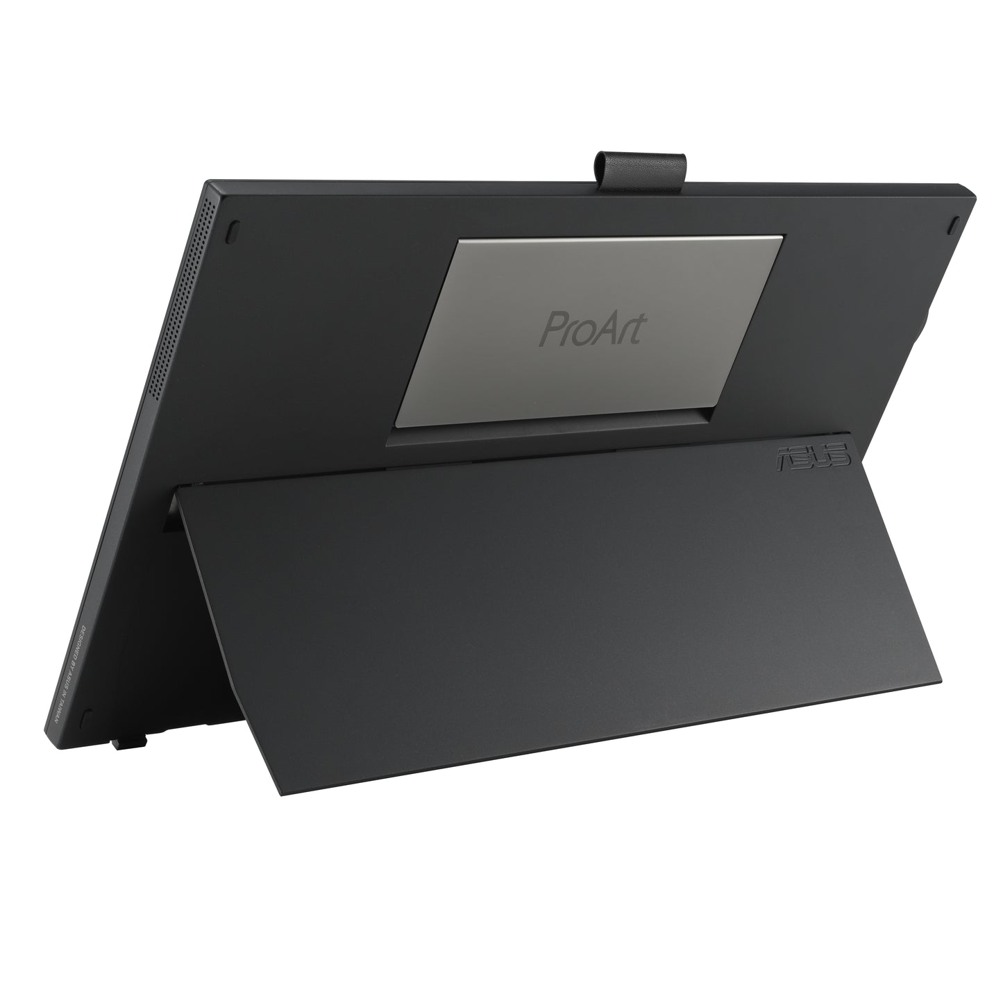 ASUS ProArt PA169CDV computer monitor 15.6" 3840 x 2160 pixels 4K Ultra HD LED Touchscreen Tabletop Black