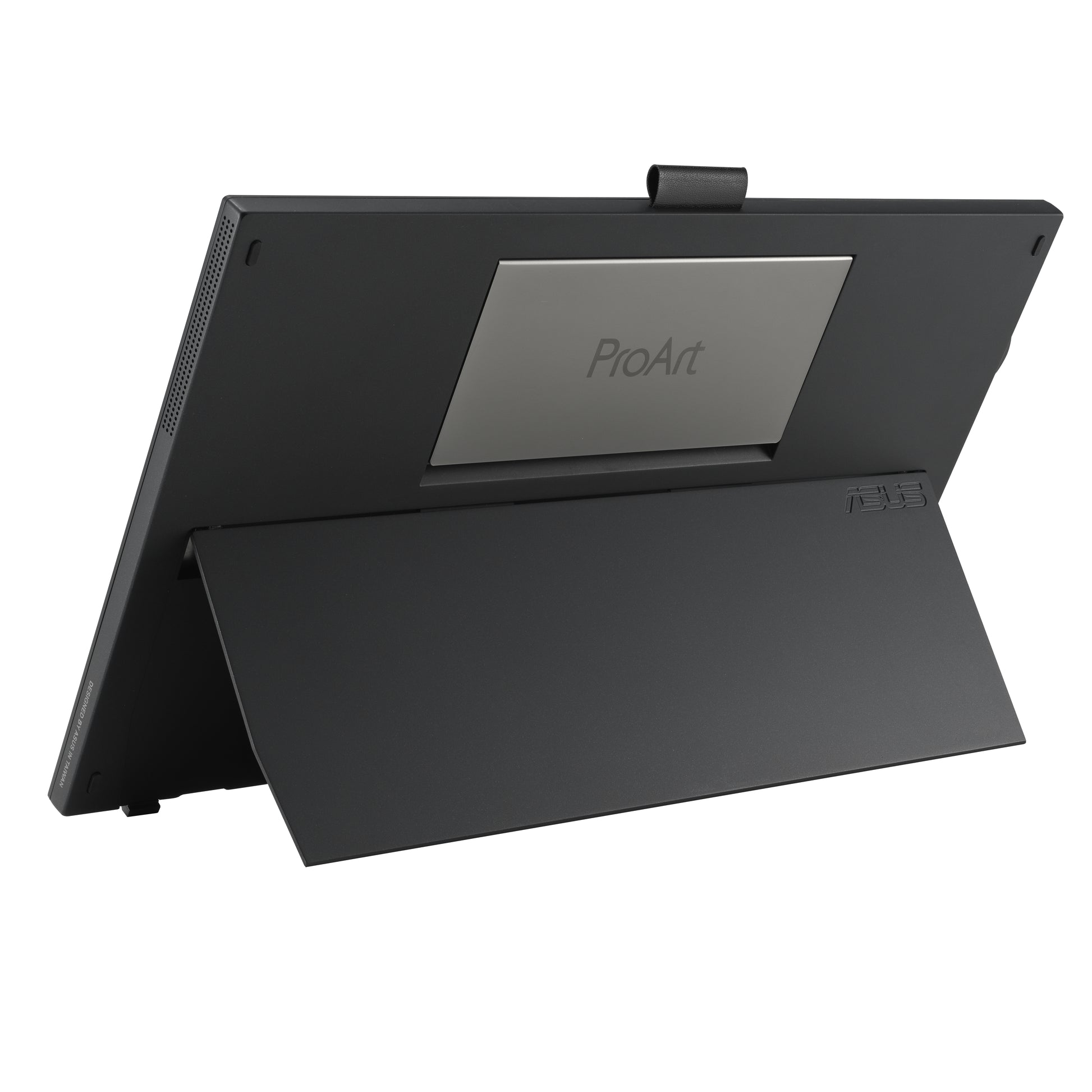 ASUS ProArt PA169CDV computer monitor 15.6" 3840 x 2160 pixels 4K Ultra HD LED Touchscreen Tabletop Black