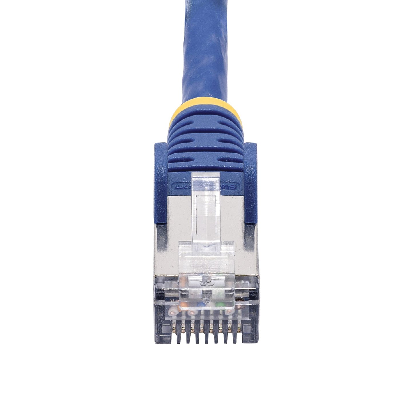 StarTech.com NLBL-10F-CAT8-PATCH networking cable Blue 118.1" (3 m) S/FTP (S-STP)