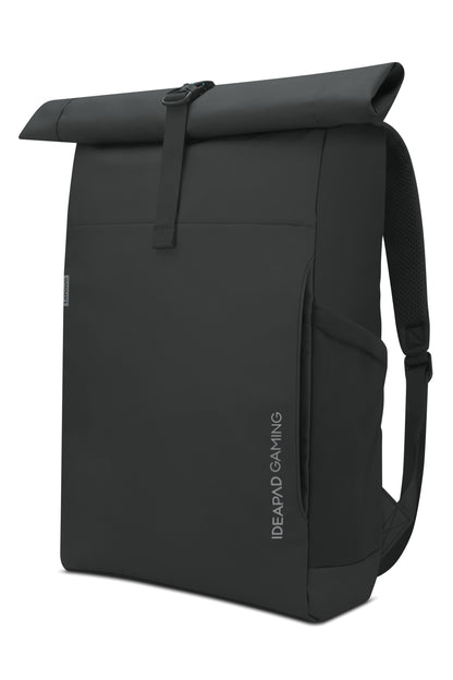 Lenovo GX41H70101 backpack Travel backpack Black Recycled polyester