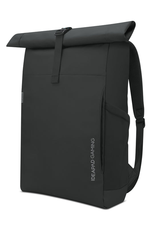Lenovo GX41H70101 backpack Travel backpack Black Recycled polyester