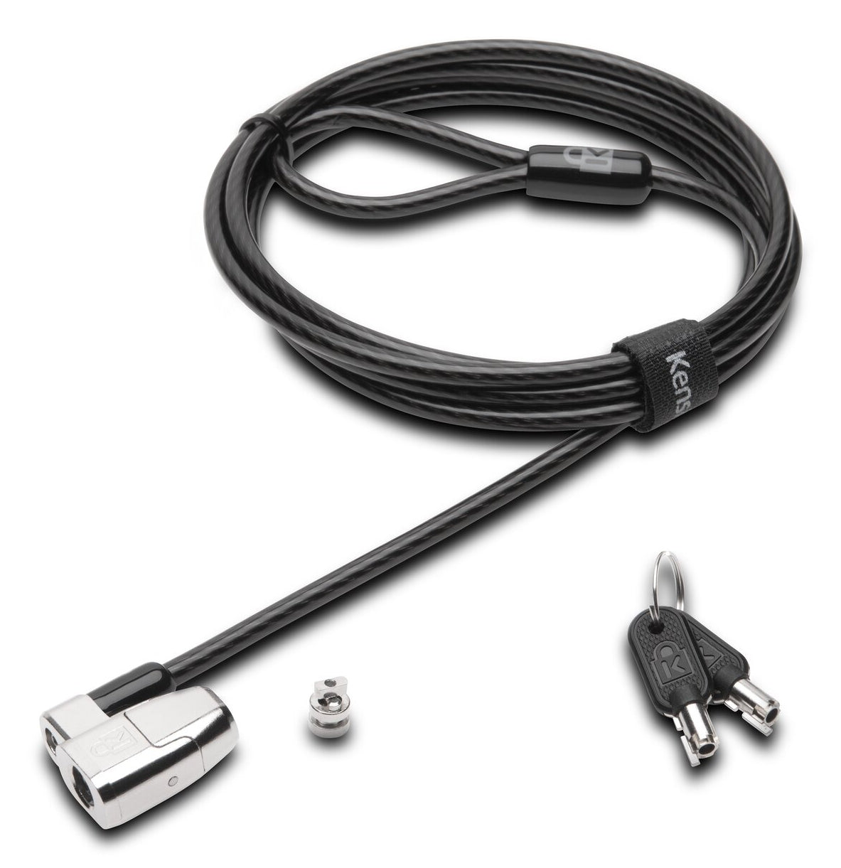 Kensington K64436 cable lock Silver 70.9" (1.8 m)