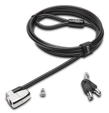 Kensington K64436 cable lock Silver 70.9" (1.8 m)