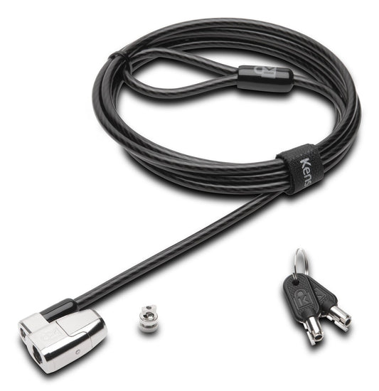 Kensington K64436 cable lock Silver 70.9" (1.8 m)