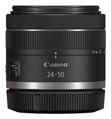 Canon RF24-50mm F4.5-6.3 IS STM MILC Standard zoom lens Black