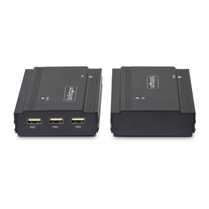 StarTech.com FD121-KVM-EXTENDER KVM extender Transmitter & receiver