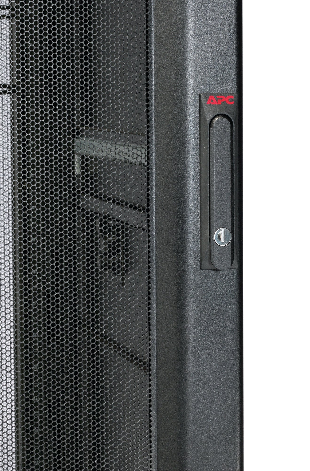APC AR3100 rack cabinet 42U Freestanding rack Black