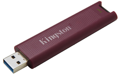 Kingston Technology DataTraveler Max USB flash drive 1 TB USB Type-A 3.2 Gen 2 (3.1 Gen 2) Red