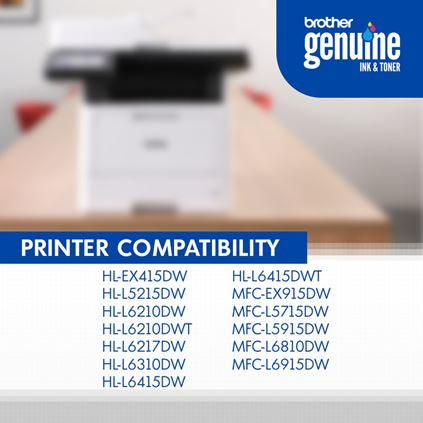Brother TN-920UXXL toner cartridge 1 pc(s) Original Black