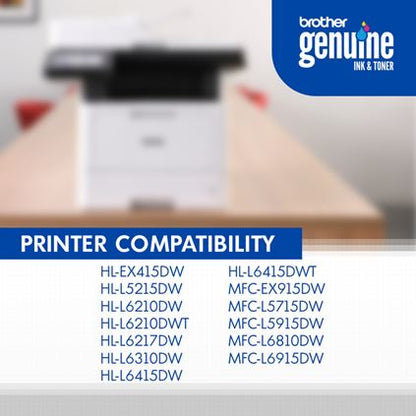 Brother TN-920UXXL toner cartridge 1 pc(s) Original Black