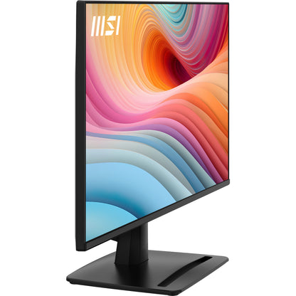 MSI PRO MP242A E2 computer monitor 23.8" 1920 x 1080 pixels Full HD Black