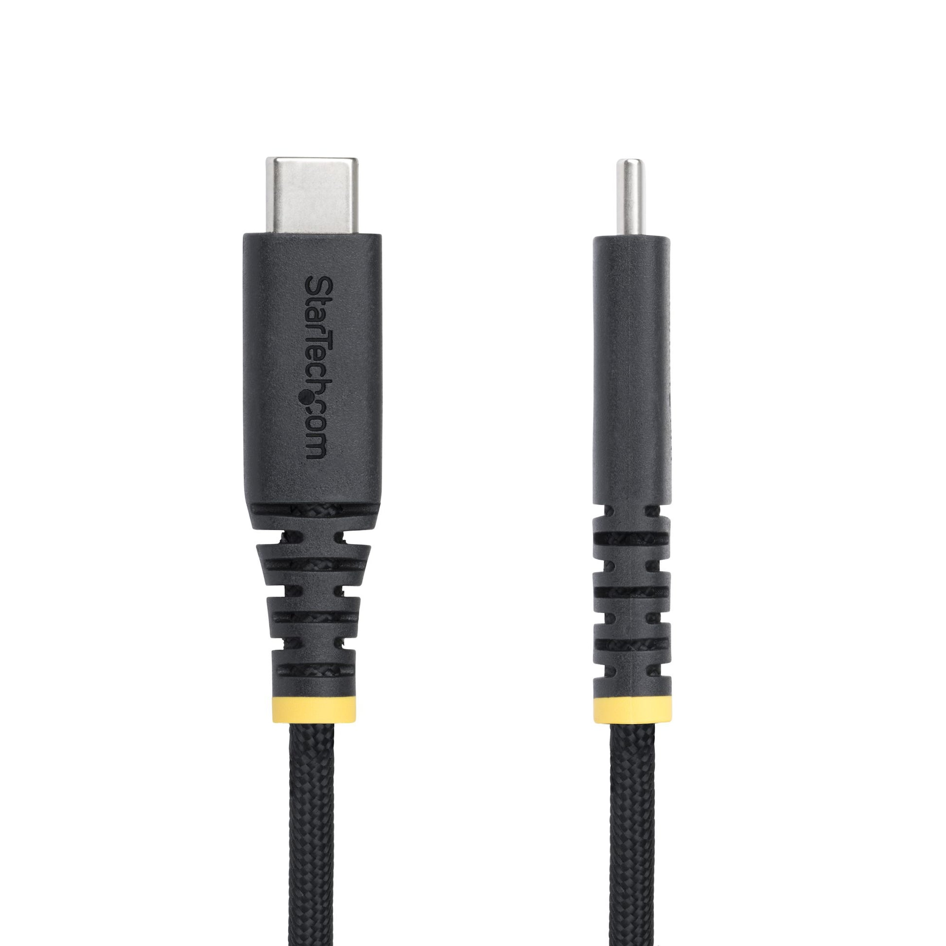 StarTech.com S2CEPR3M-USBSL-CABLE USB cable USB 2.0 118.1" (3 m) USB C Black