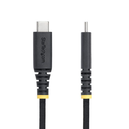 StarTech.com S2CEPR3M-USBSL-CABLE USB cable USB 2.0 118.1" (3 m) USB C Black