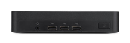 Acer Chromebox CXM1-C864G Intel® Celeron® N4500 8 GB LPDDR4-SDRAM 64 GB eMMC ChromeOS Mini PC Black