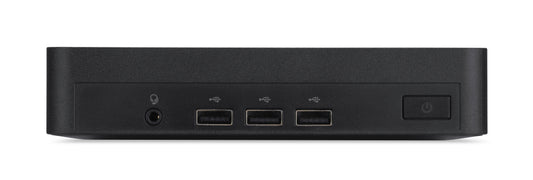 Acer Chromebox CXM1-C864G Intel® Celeron® N4500 8 GB LPDDR4-SDRAM 64 GB eMMC ChromeOS Mini PC Black