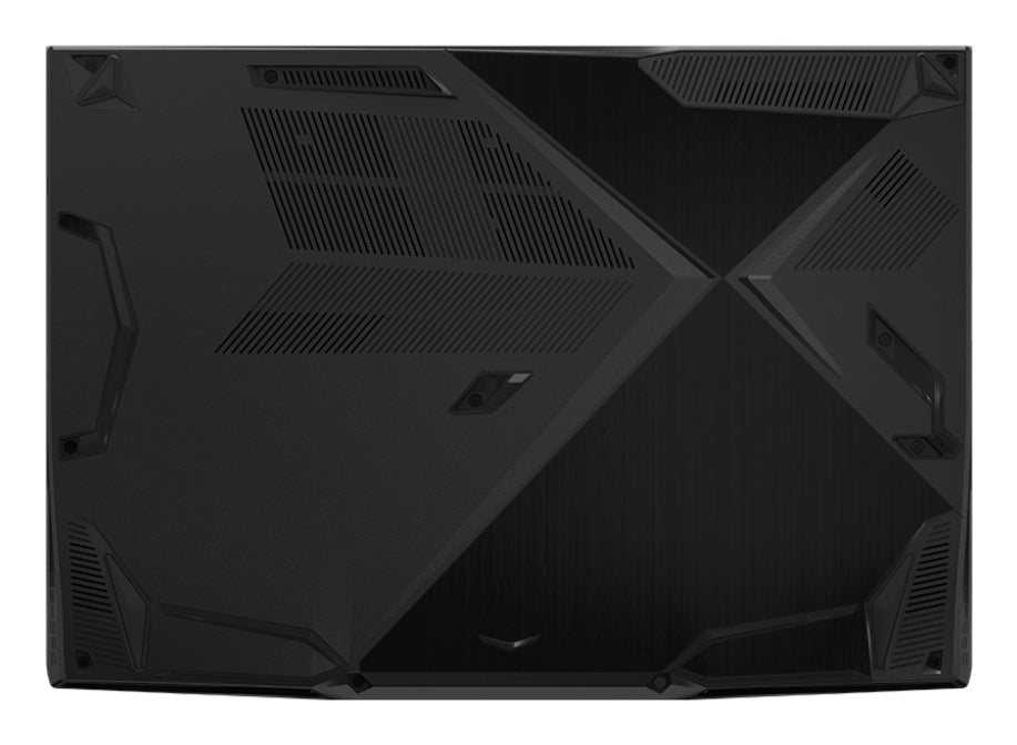 MSI Gaming THIN GF63 12VE-437US laptop Intel® Core™ i5 i5-12450H 15.6" Full HD 8 GB DDR4-SDRAM 512 GB SSD NVIDIA GeForce RTX 4050 Wi-Fi 6 (802.11ax) Windows 11 Home Black