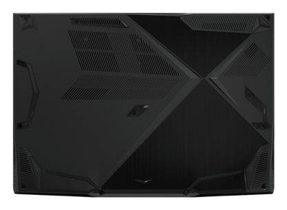 MSI Gaming THIN GF63 12VE-437US laptop Intel® Core™ i5 i5-12450H 15.6" Full HD 8 GB DDR4-SDRAM 512 GB SSD NVIDIA GeForce RTX 4050 Wi-Fi 6 (802.11ax) Windows 11 Home Black