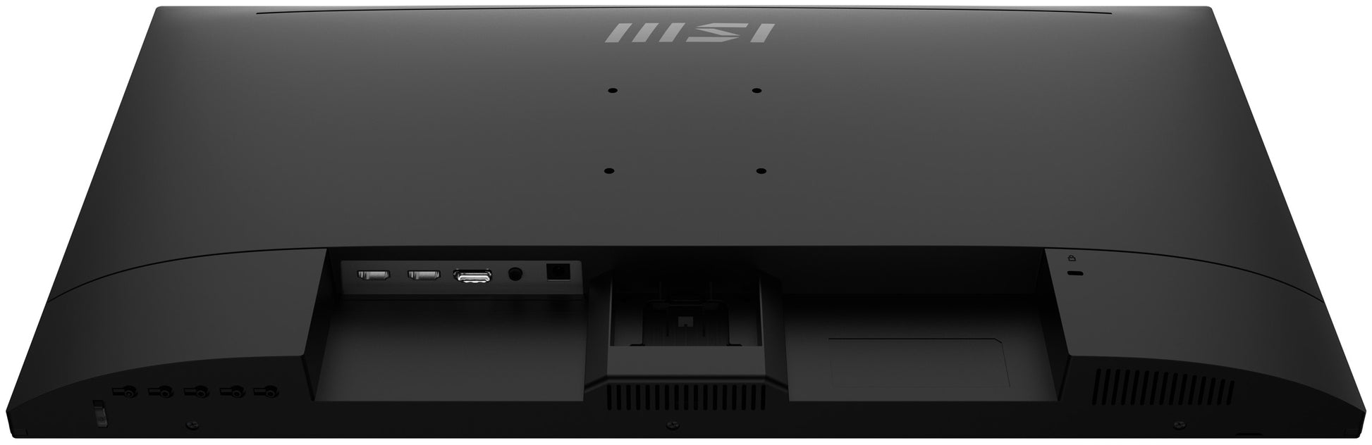 MSI Pro MP273QP computer monitor 27" 2560 x 1440 pixels Wide Quad HD LED Black, Silver